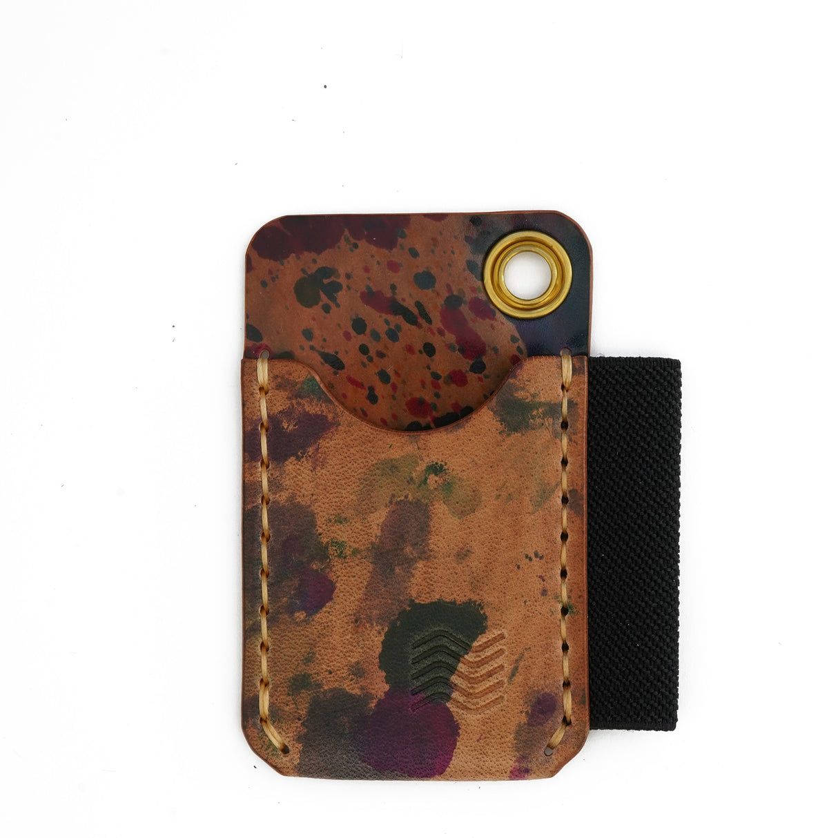 Smith Junior EDC Organiser Art Shell Cordovan