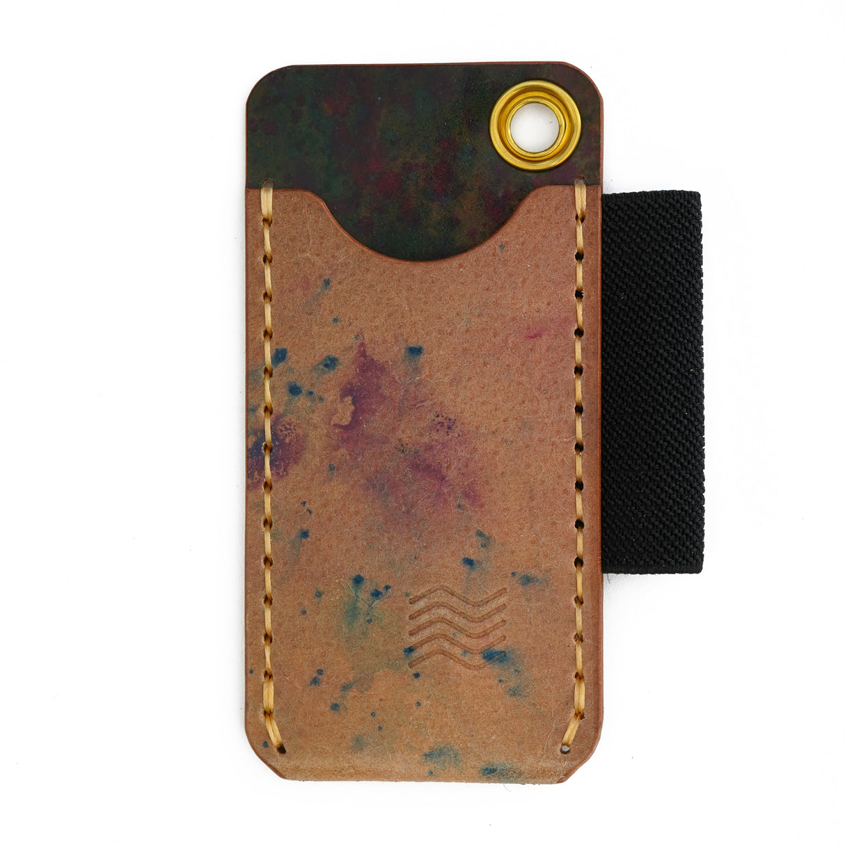 Smith EDC Organiser Art Shell Cordovan