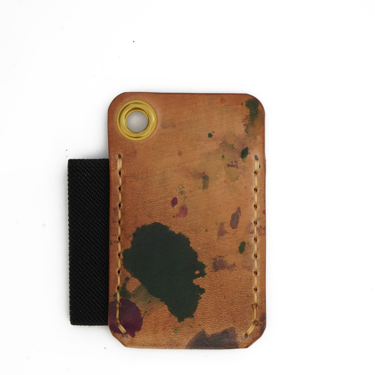 Smith Junior EDC Organiser Art Shell Cordovan