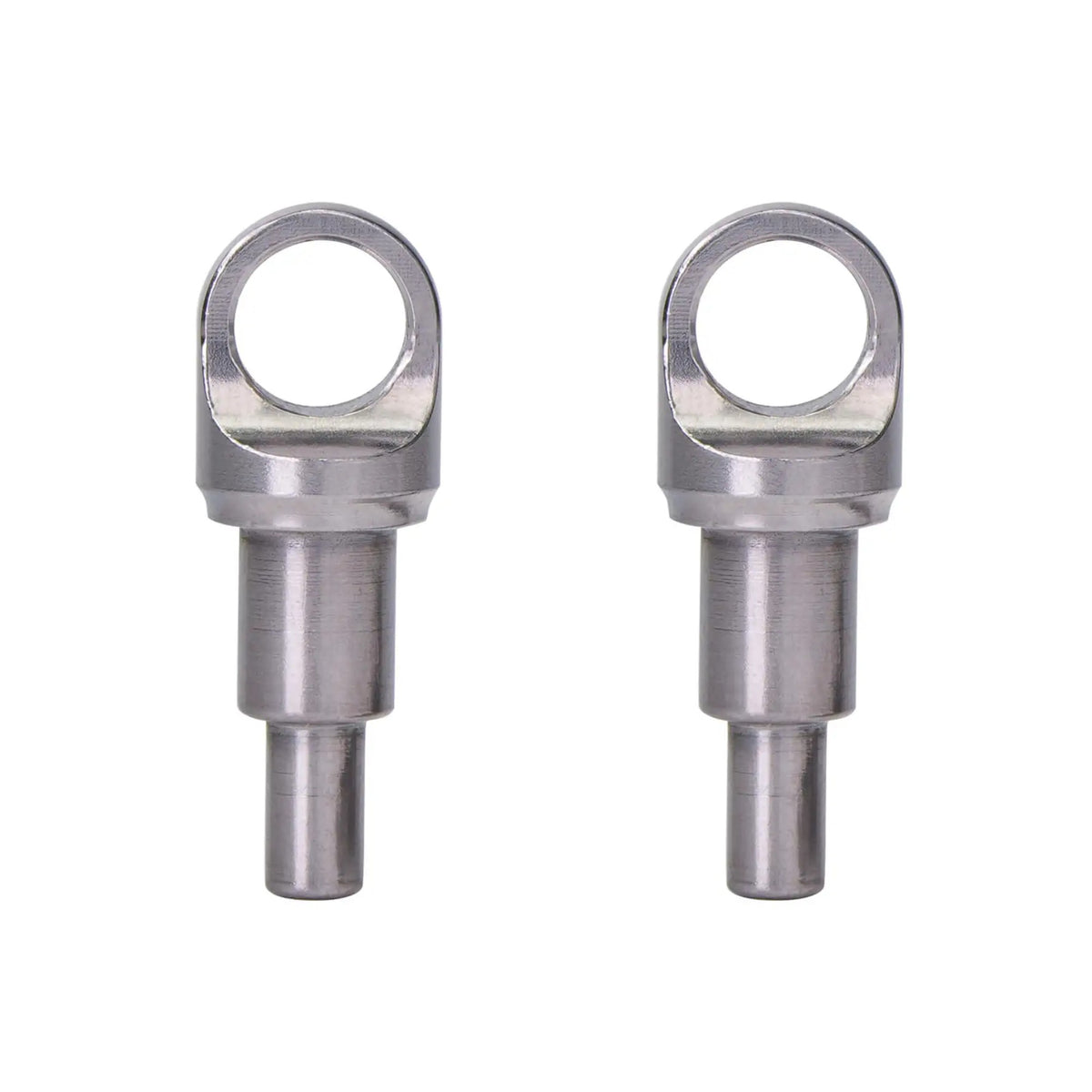 711L Keyring Loop DUO