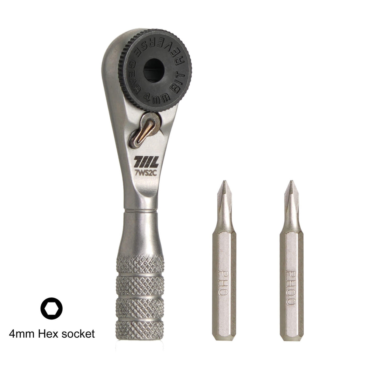 711L Micro Ratchet Wrench