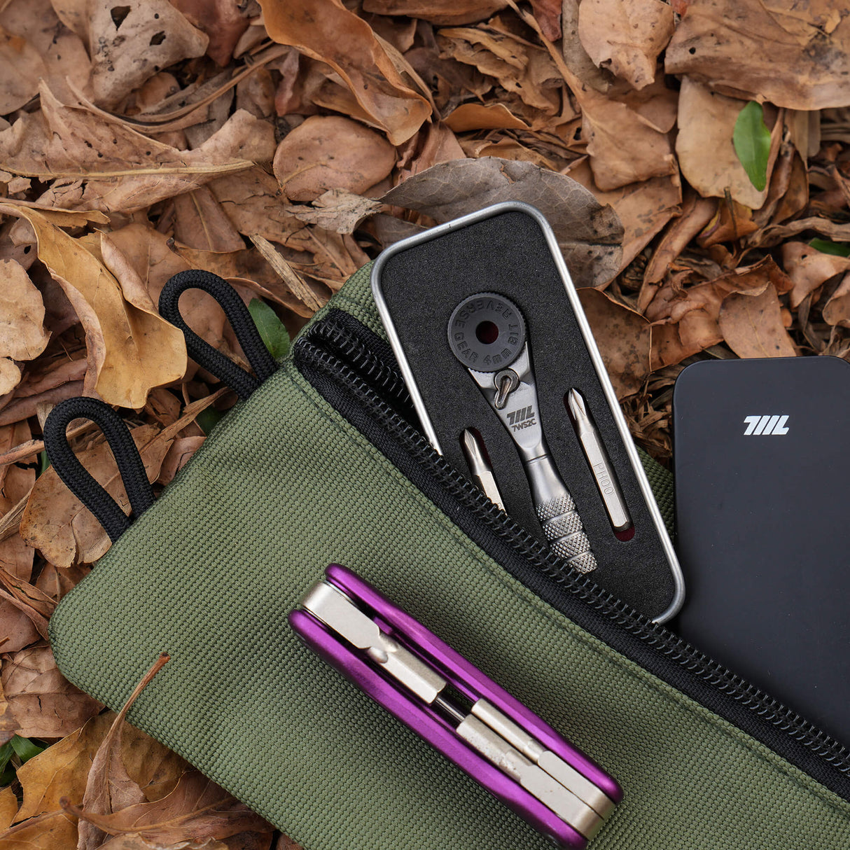 711L Micro Ratchet Wrench