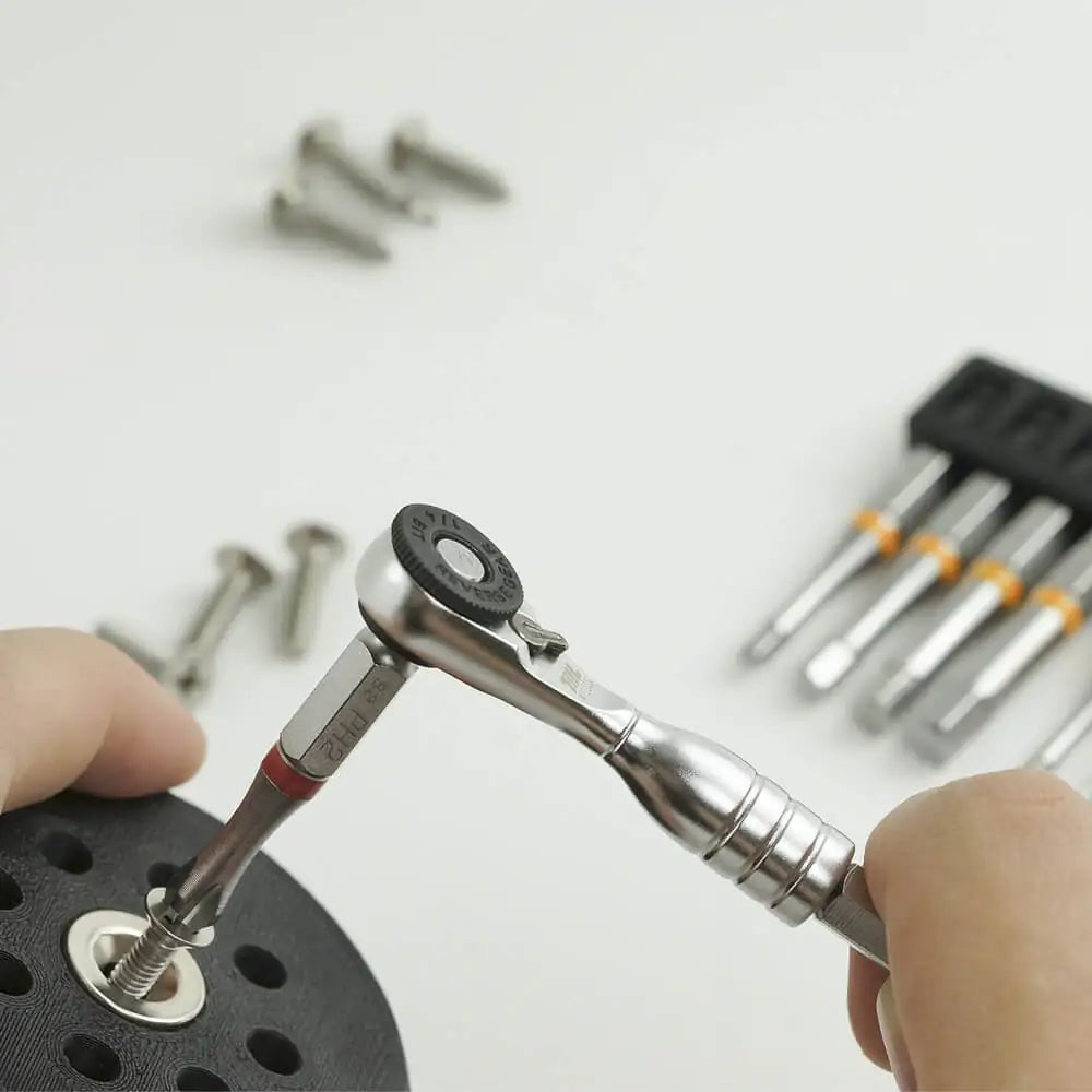 711L Mini Ratchet Wrench