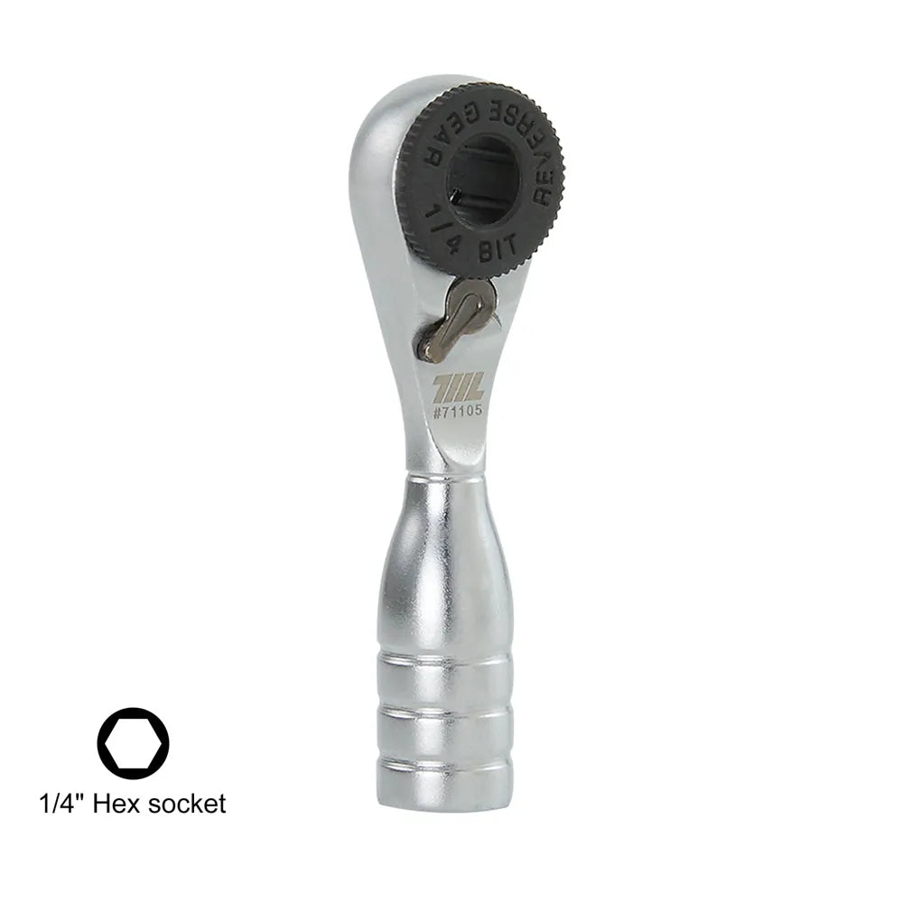 711L Mini Ratchet Wrench