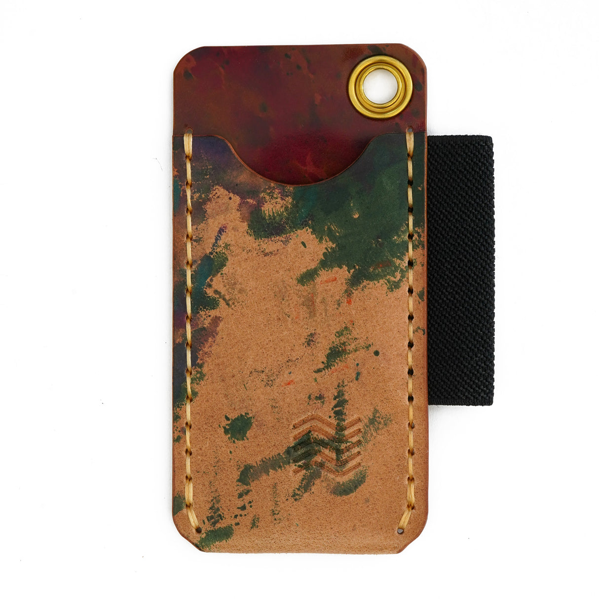 Smith EDC Organiser Art Shell Cordovan