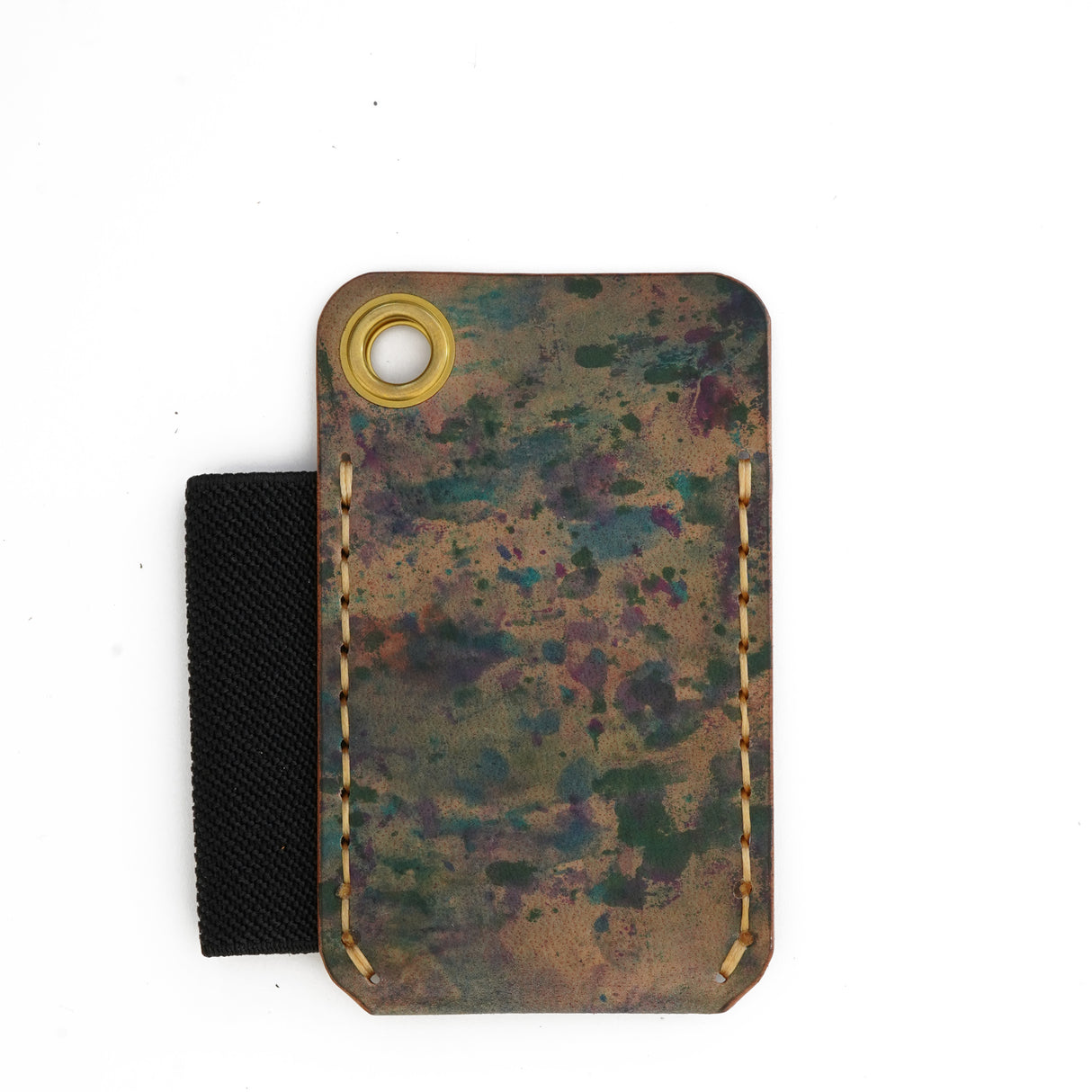 Smith Junior EDC Organiser Art Shell Cordovan