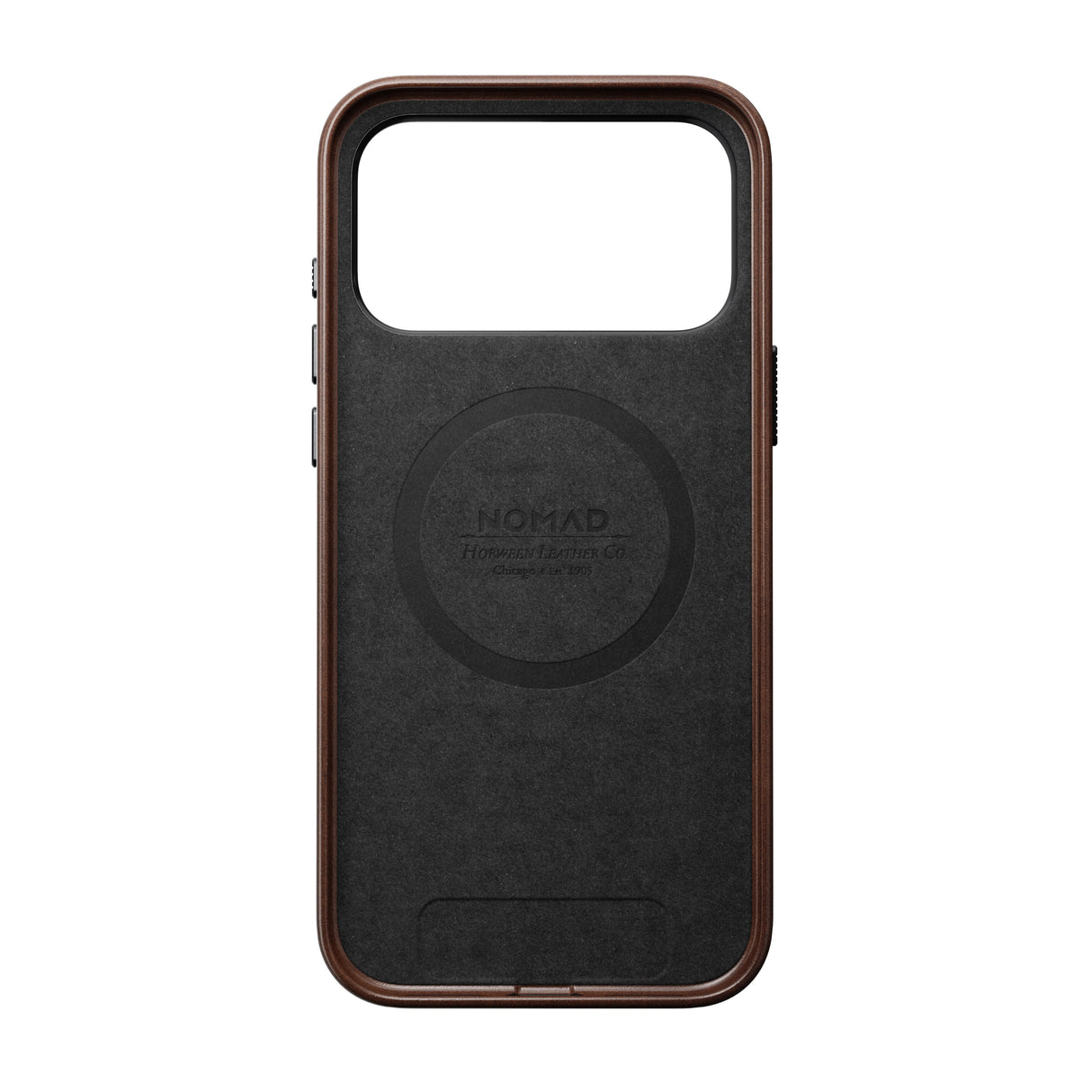 Traditional Leather Case Horween iPhone Series 17