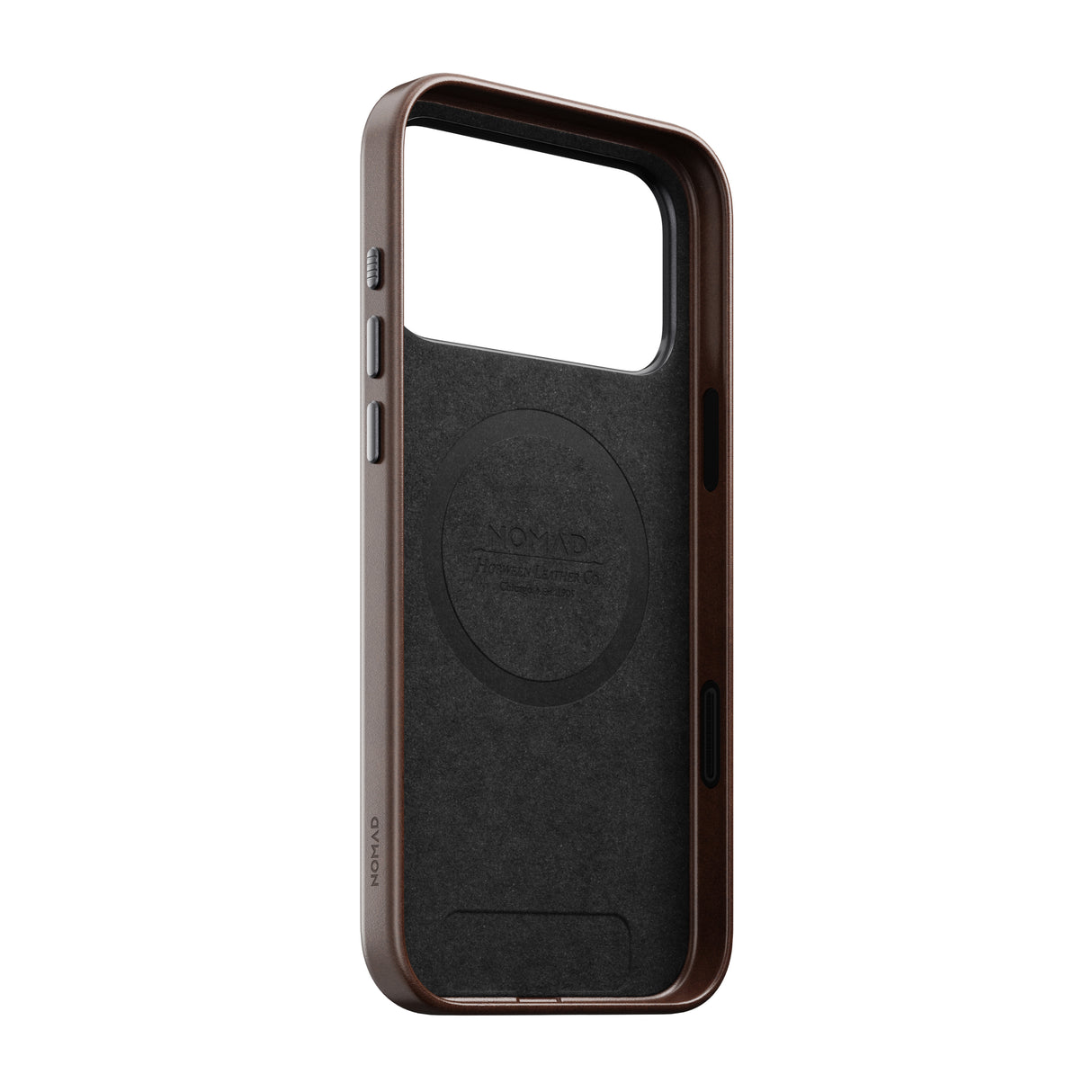 Traditional Leather Case Horween iPhone Series 17