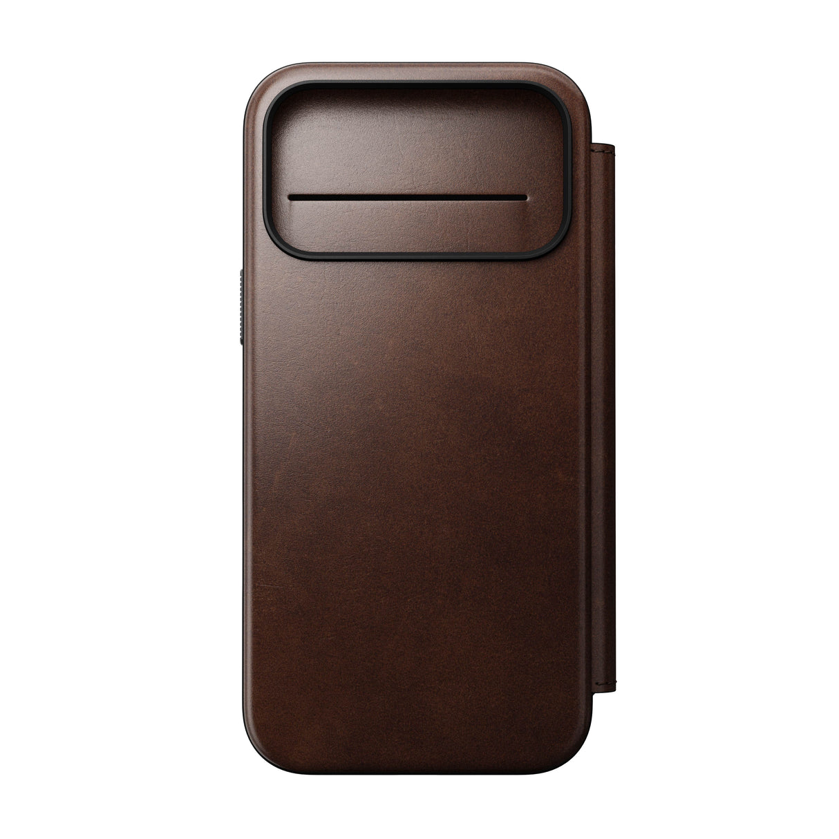 Modern Leather Folio Horween iPhone Series 17