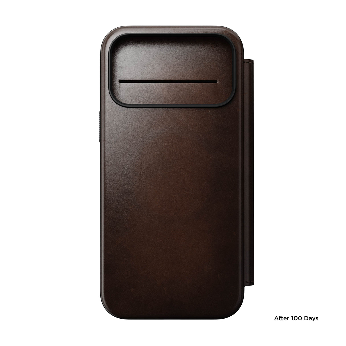 Modern Leather Folio Horween iPhone Series 17