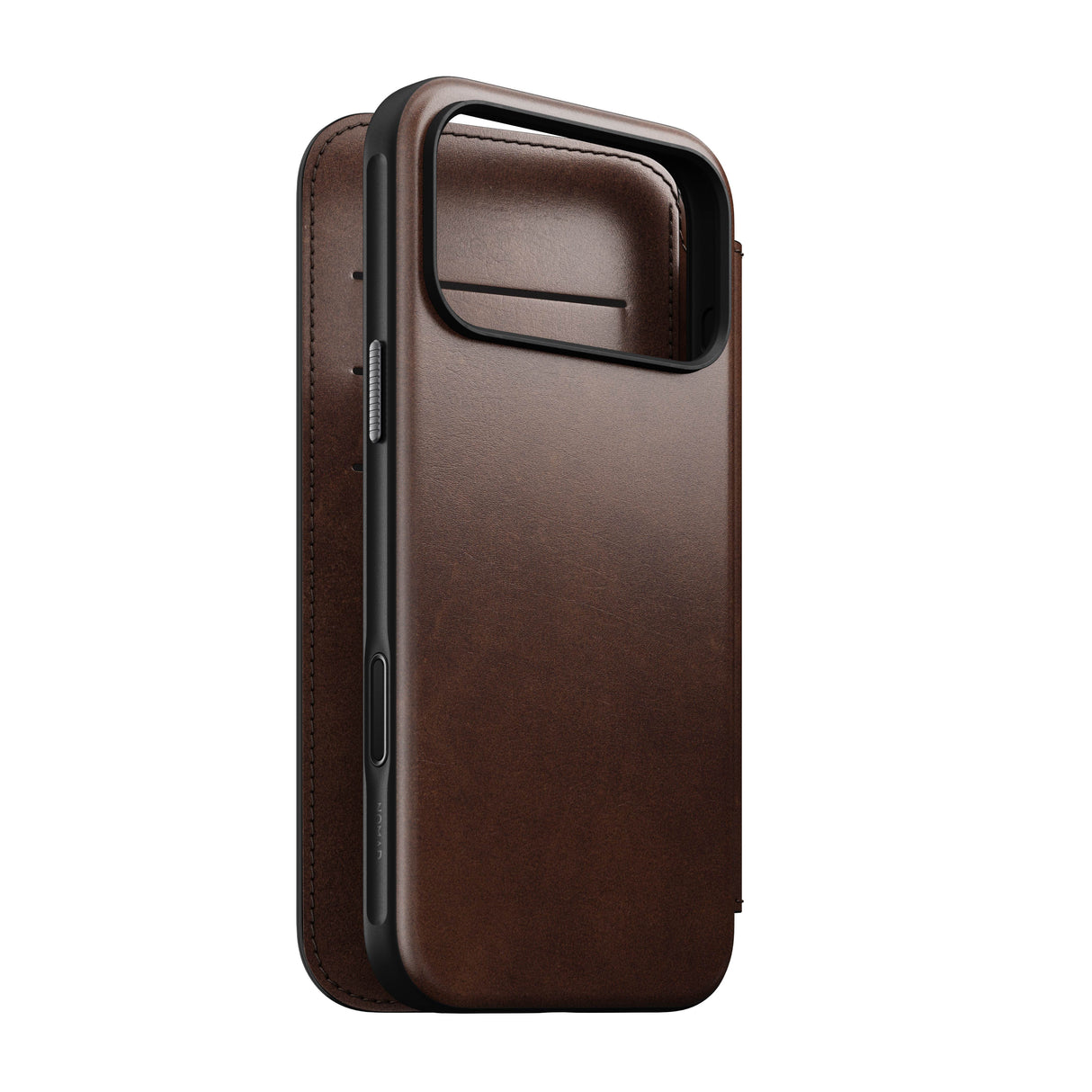 Modern Leather Folio Horween iPhone Series 17