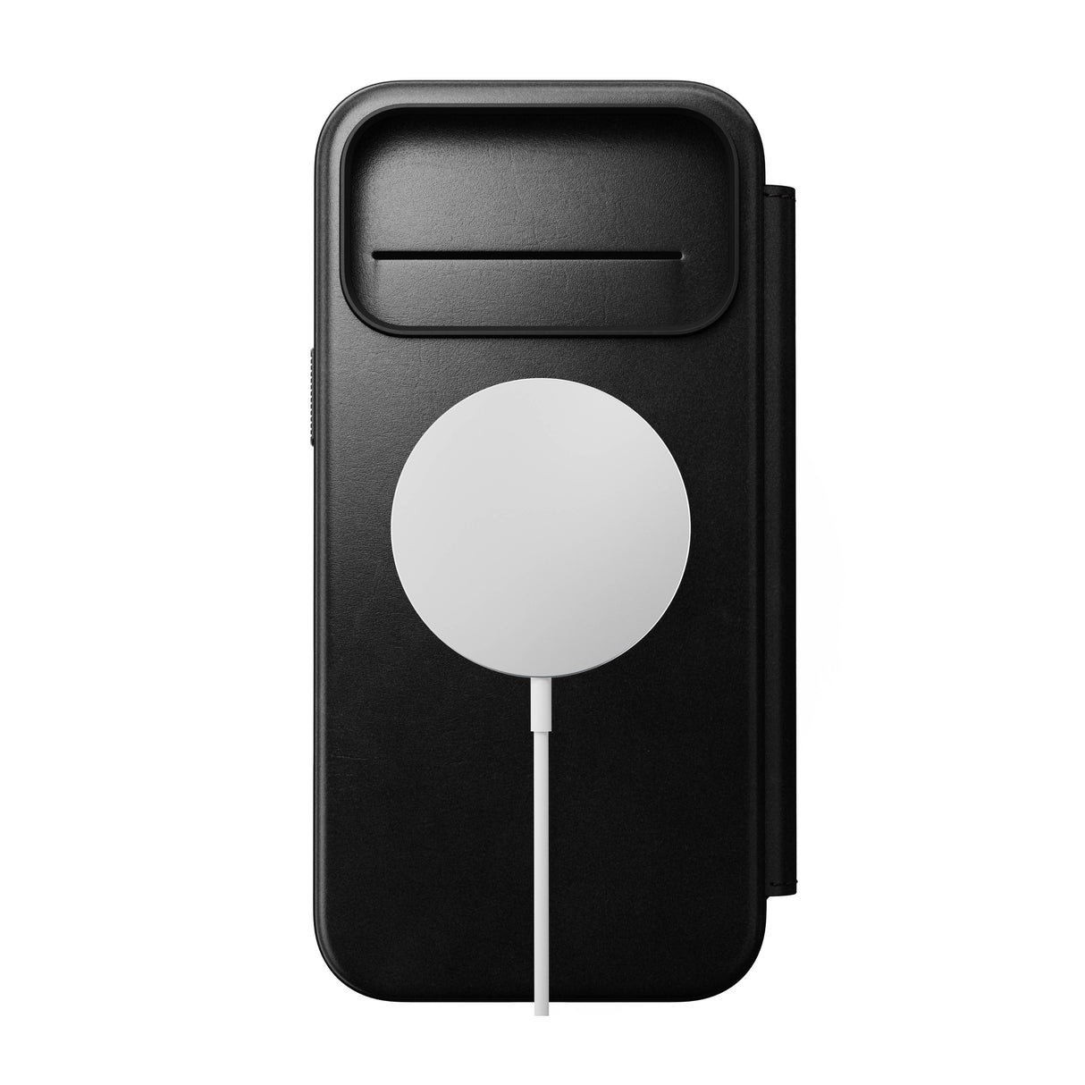 Modern Leather Folio Horween iPhone Series 17