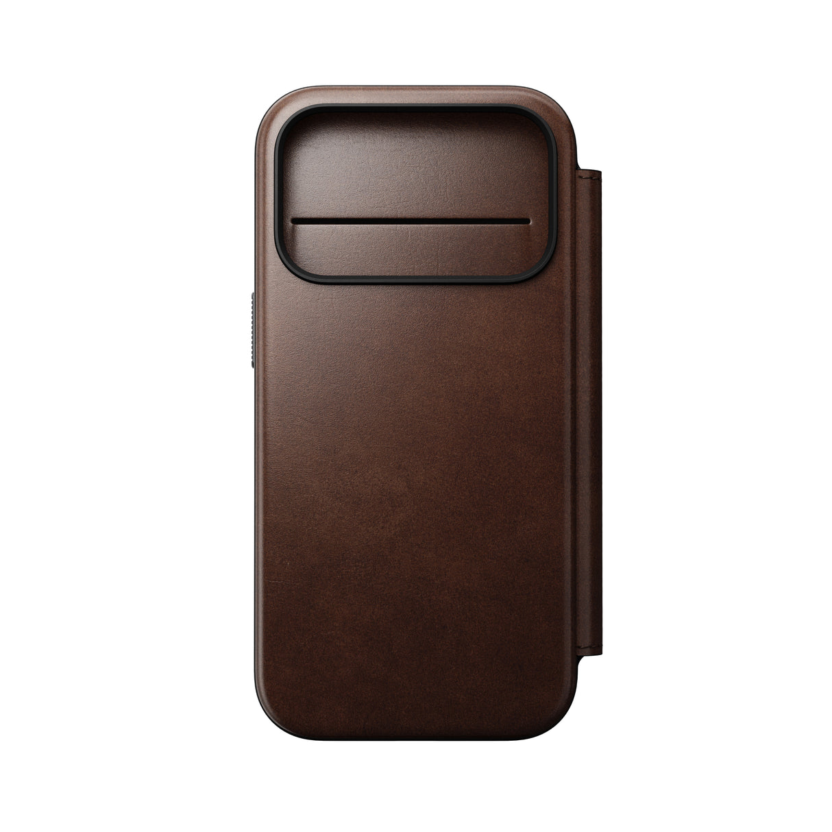 Modern Leather Folio Horween iPhone Series 17