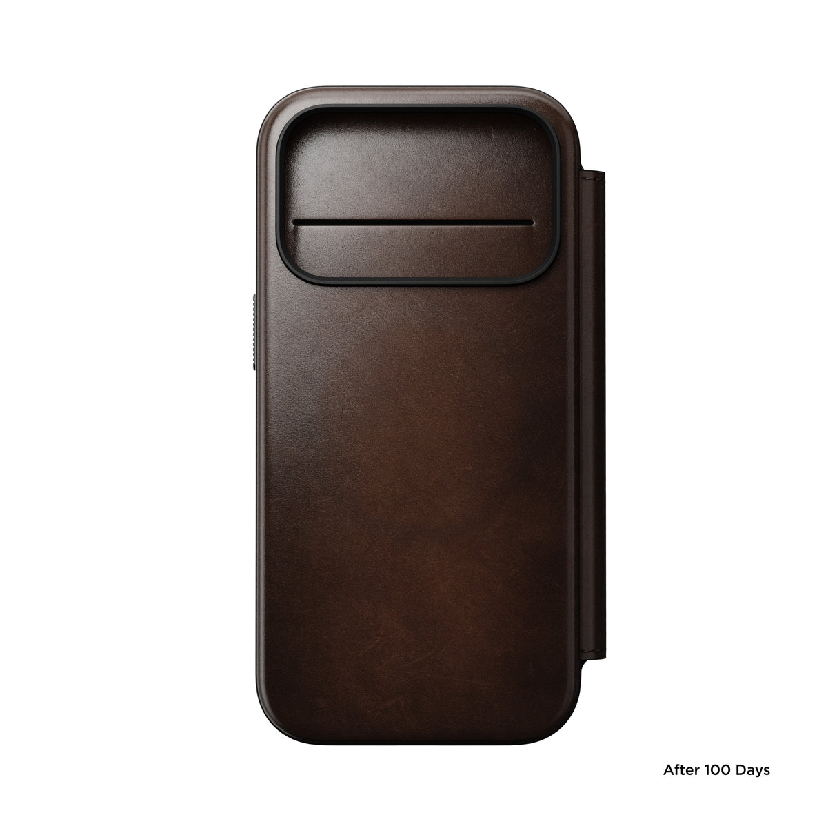 Modern Leather Folio Horween iPhone Series 17