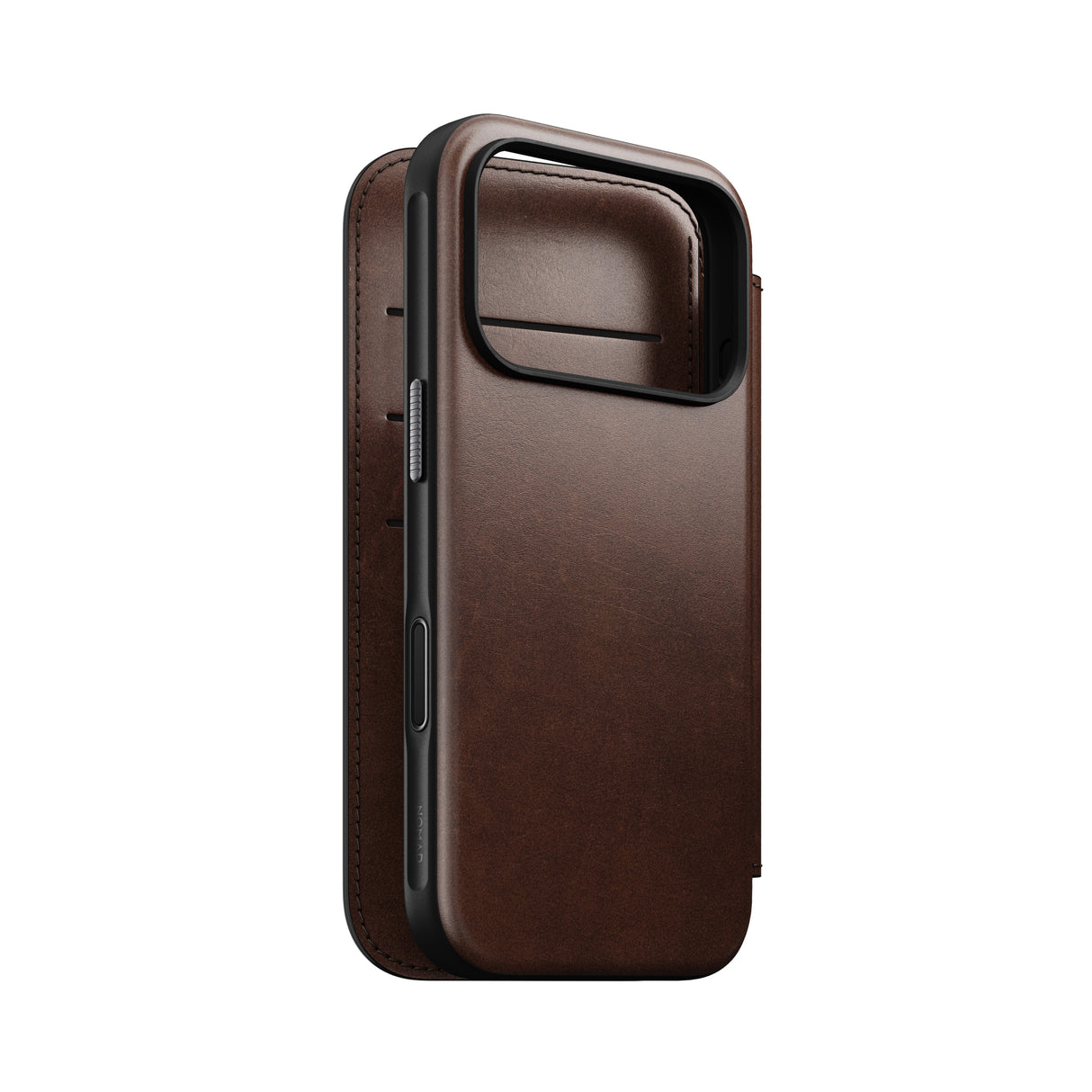 Modern Leather Folio Horween iPhone Series 17