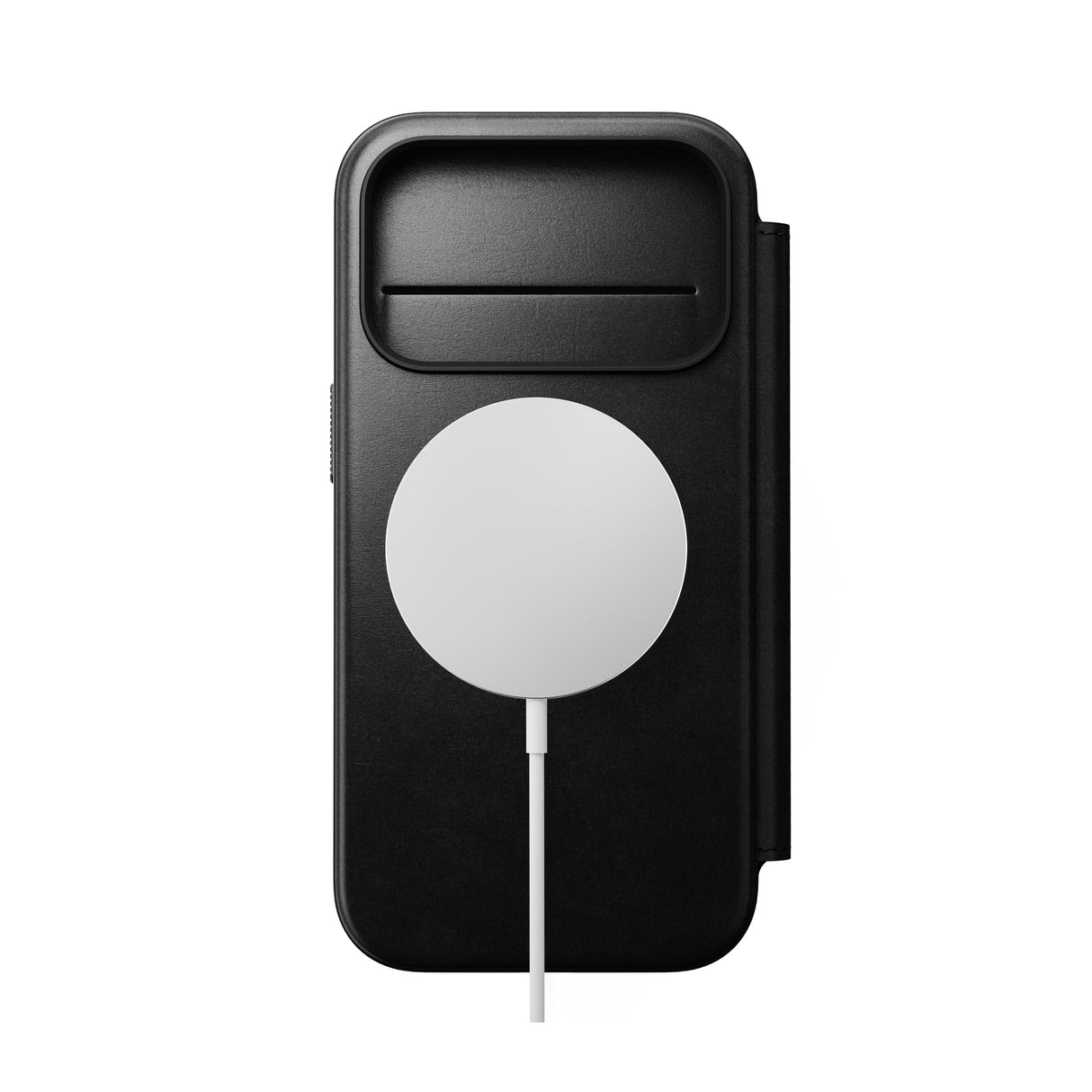 Modern Leather Folio Horween iPhone Series 17