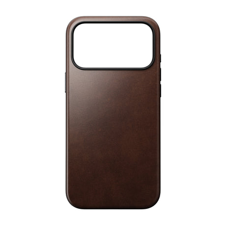 Modern Leather Case Horween iPhone Series 17 - Suojakotelo