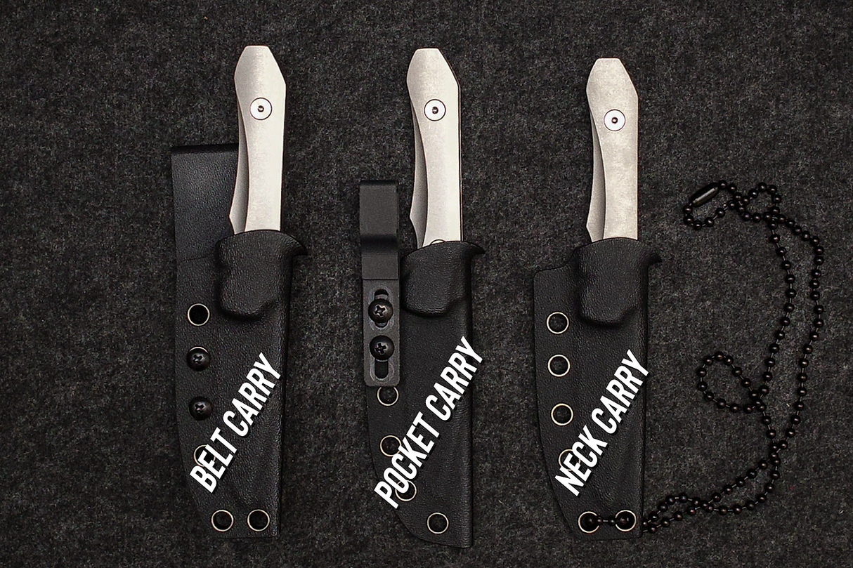 X Series Fixed Blade Knife