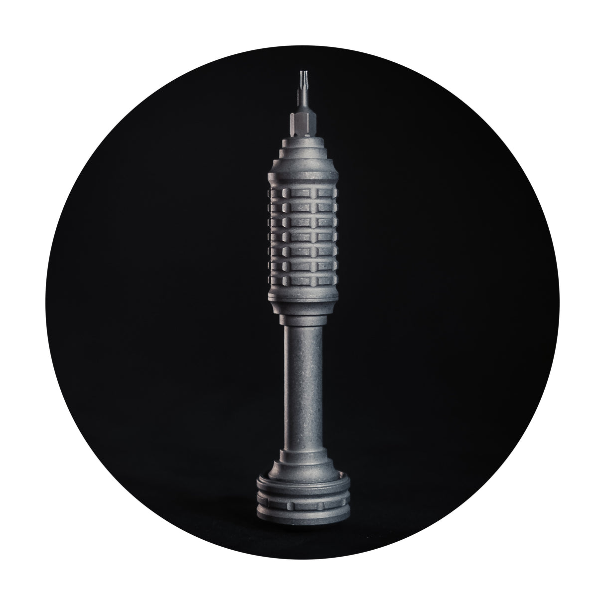 MKlll Titanium Bit Driver