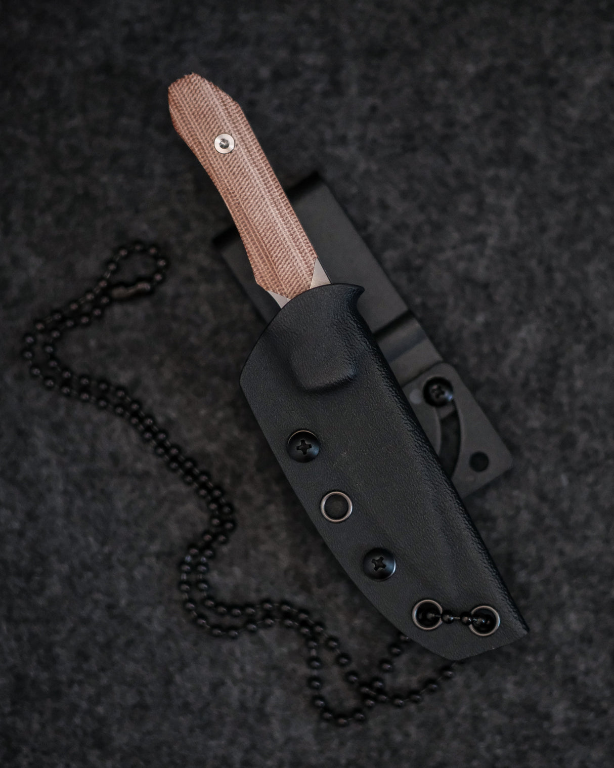 X Limited Fixed Blade Knife