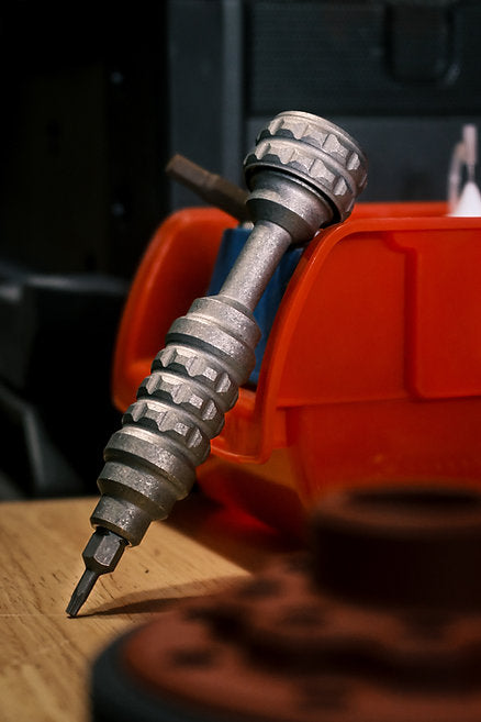 Omega Titanium Bit Driver