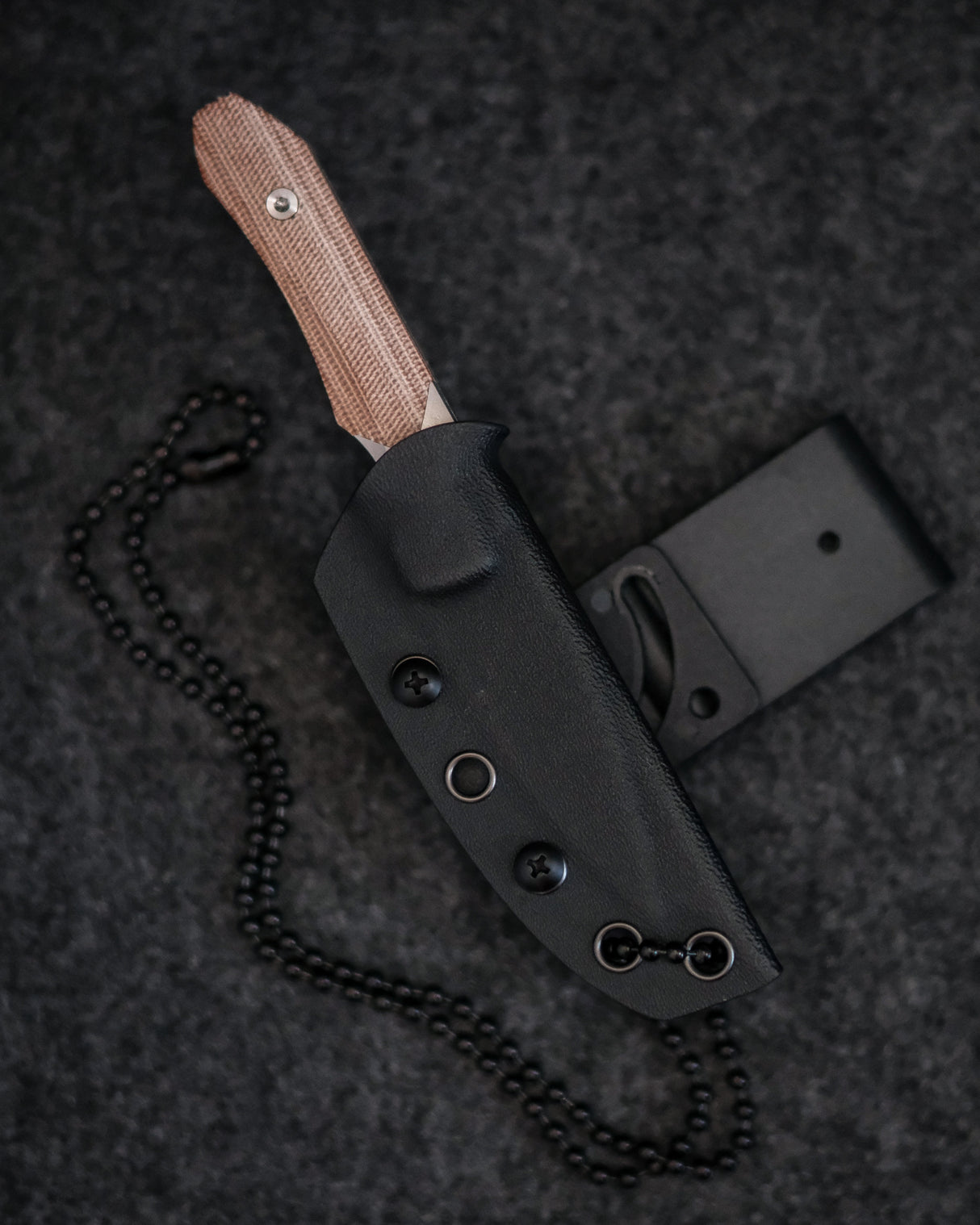 X Limited Fixed Blade Knife