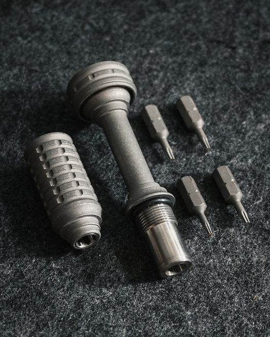 MKlll Titanium Bit Driver