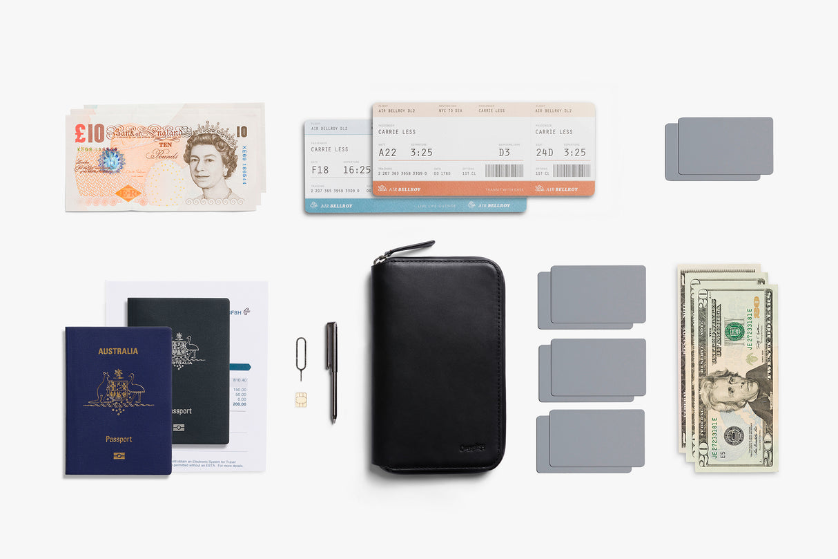 Travel Folio Carryology Edition