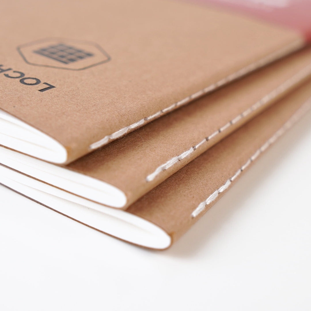 B5 Notebooks 4-Pack