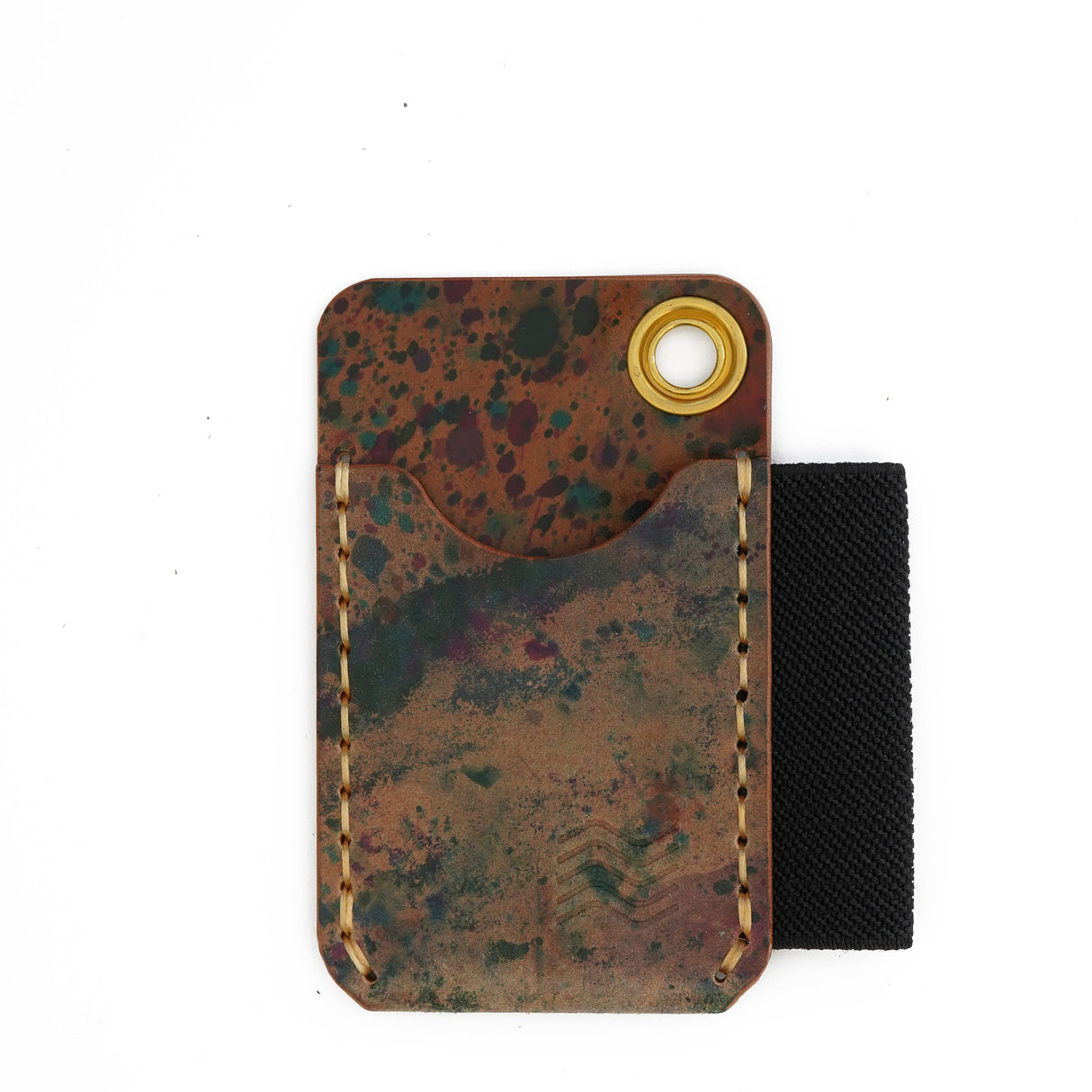 Smith Junior EDC Organiser Art Shell Cordovan