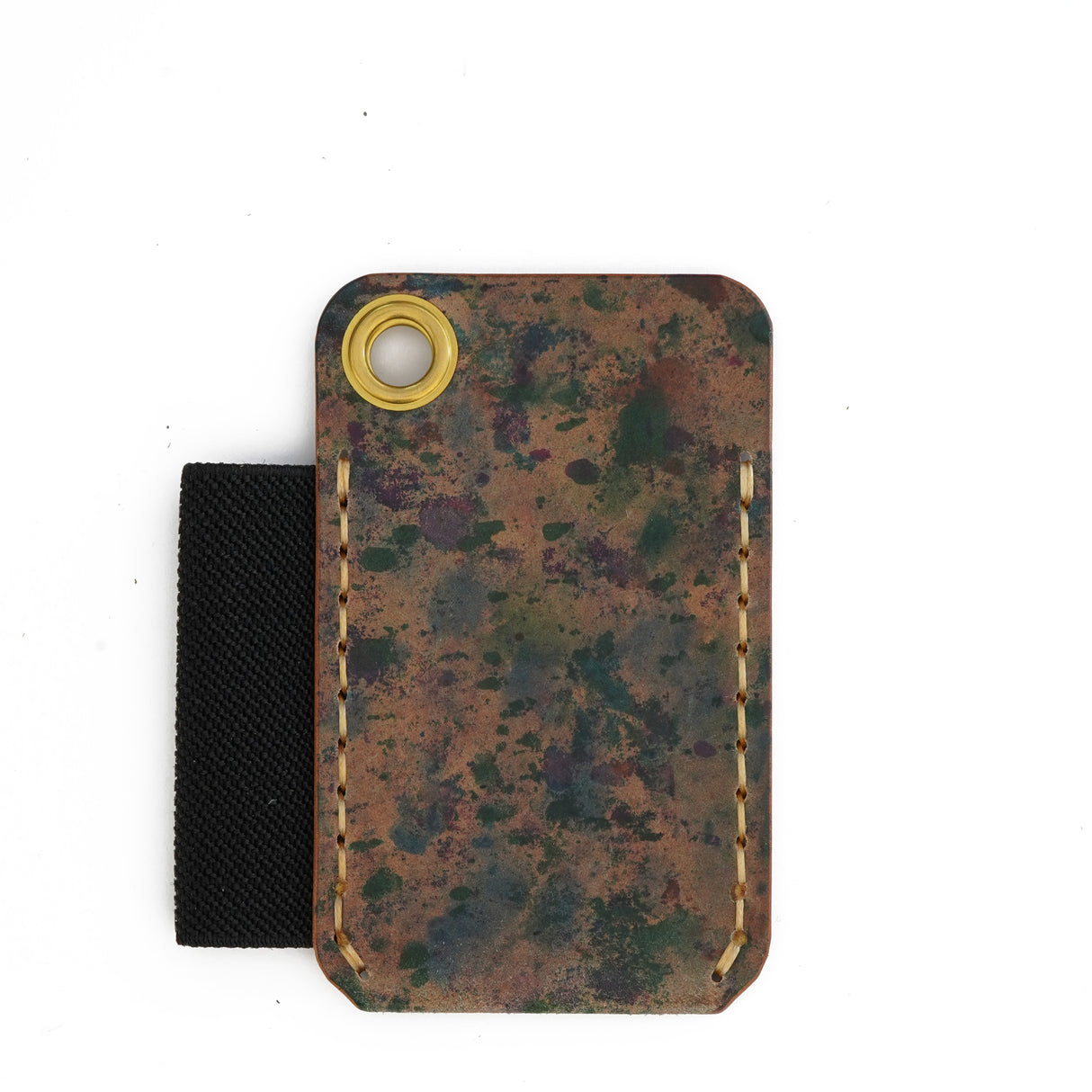 Smith Junior EDC Organiser Art Shell Cordovan