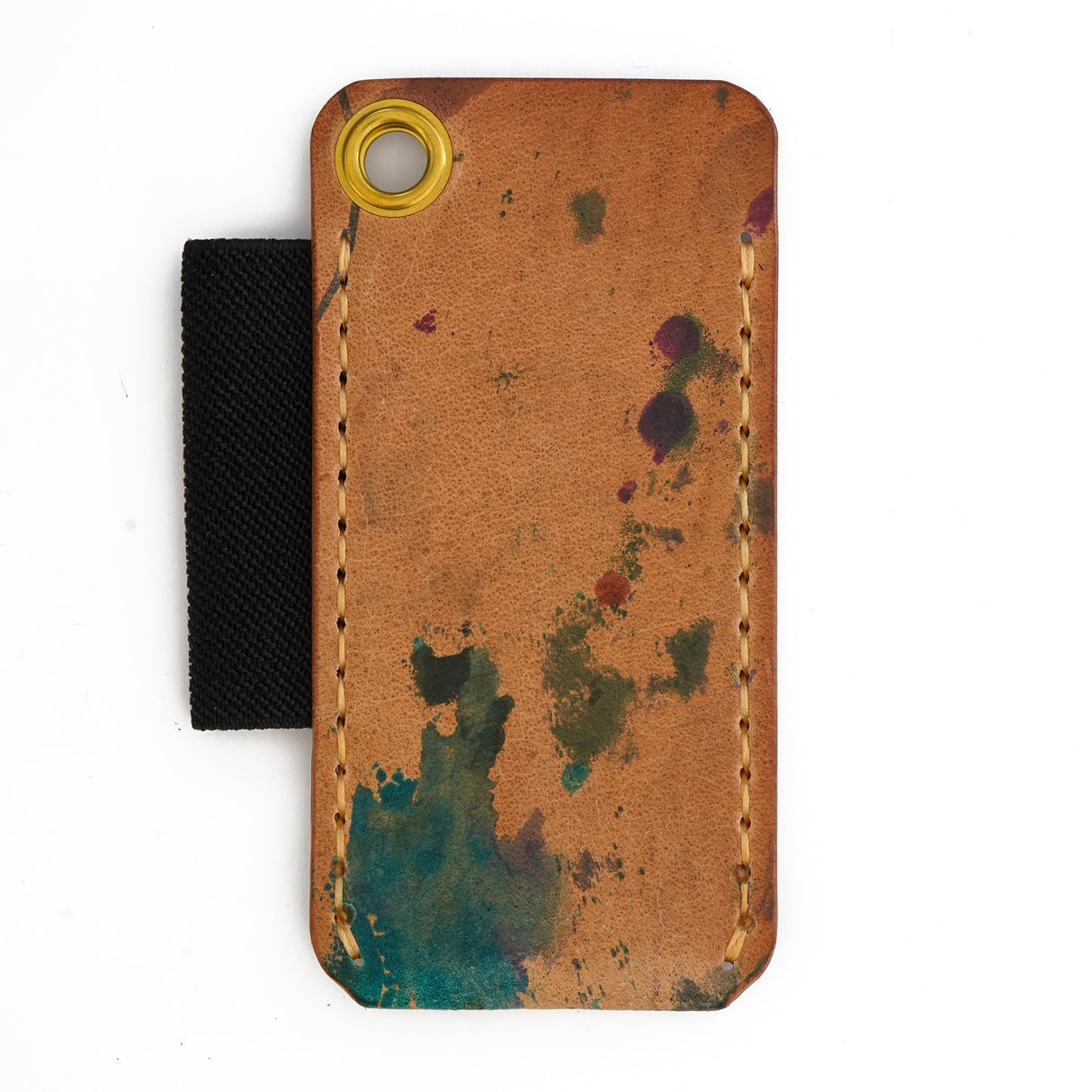 Smith EDC Organiser Art Shell Cordovan