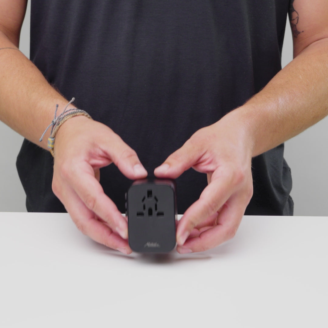 Global Travel Adapter