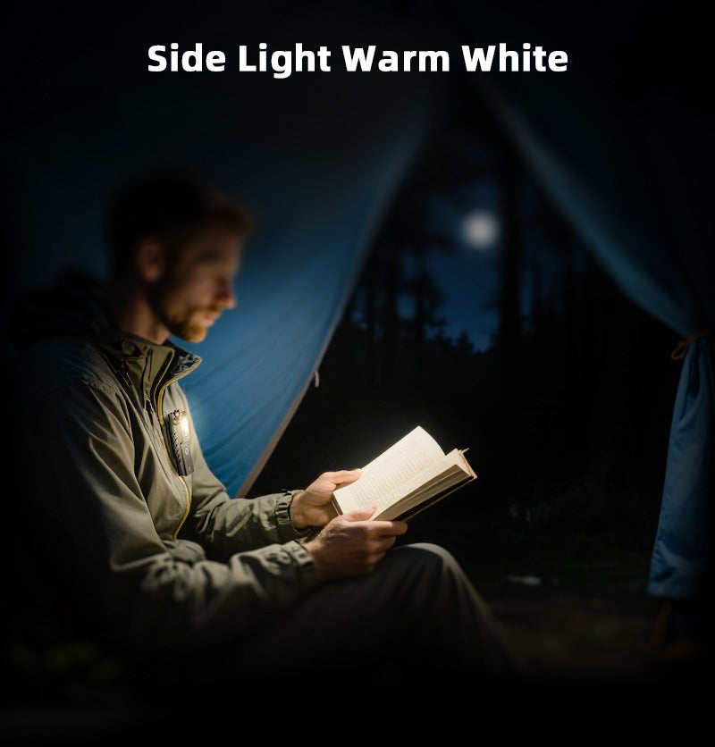 Angel Eyes E60 - Taskulamppu