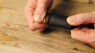 fireSLEEVE mini™ Lighter Case