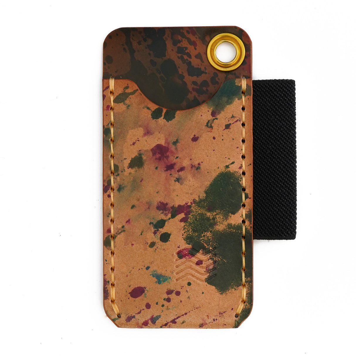 Smith EDC Organiser Art Shell Cordovan