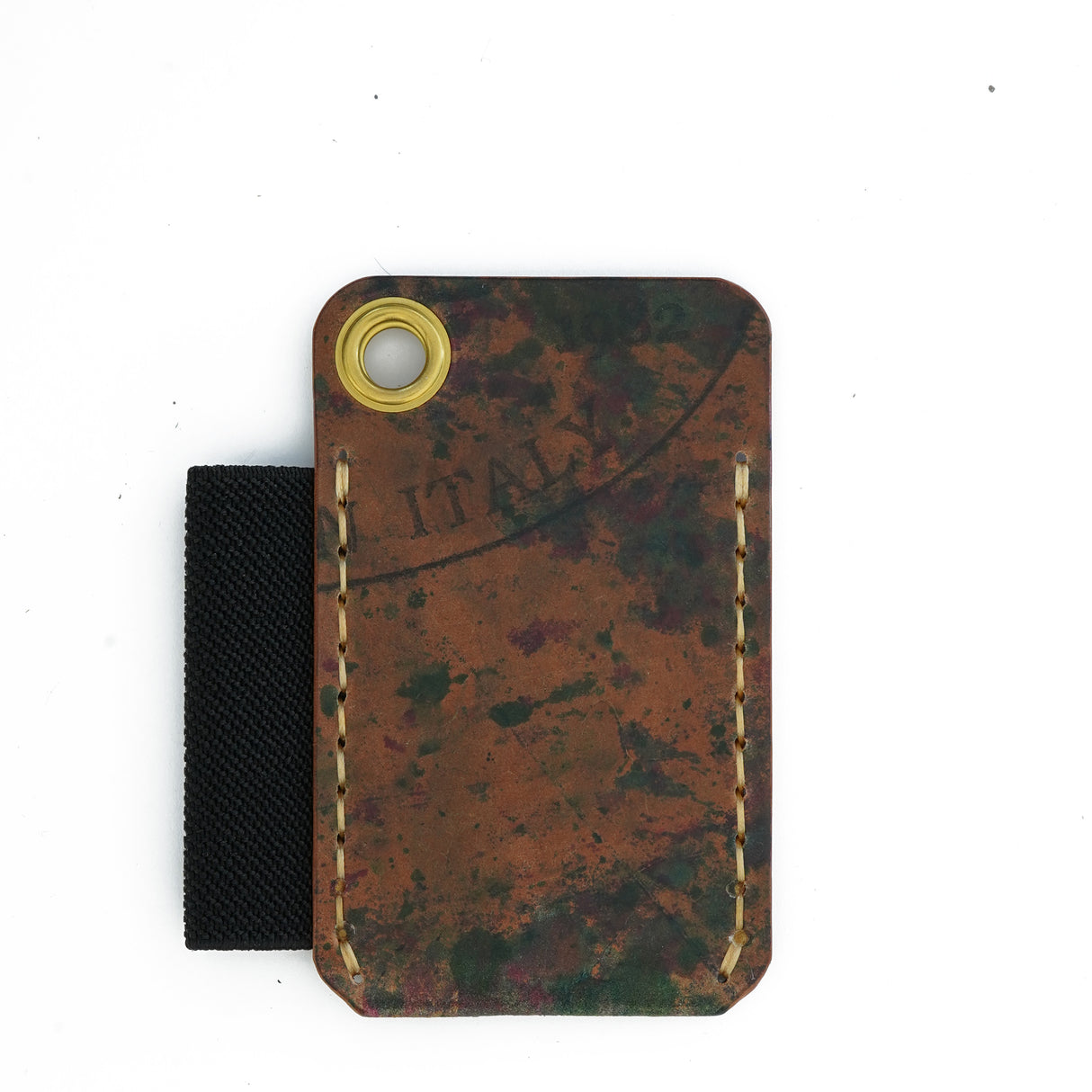 Smith Junior EDC Organiser Art Shell Cordovan