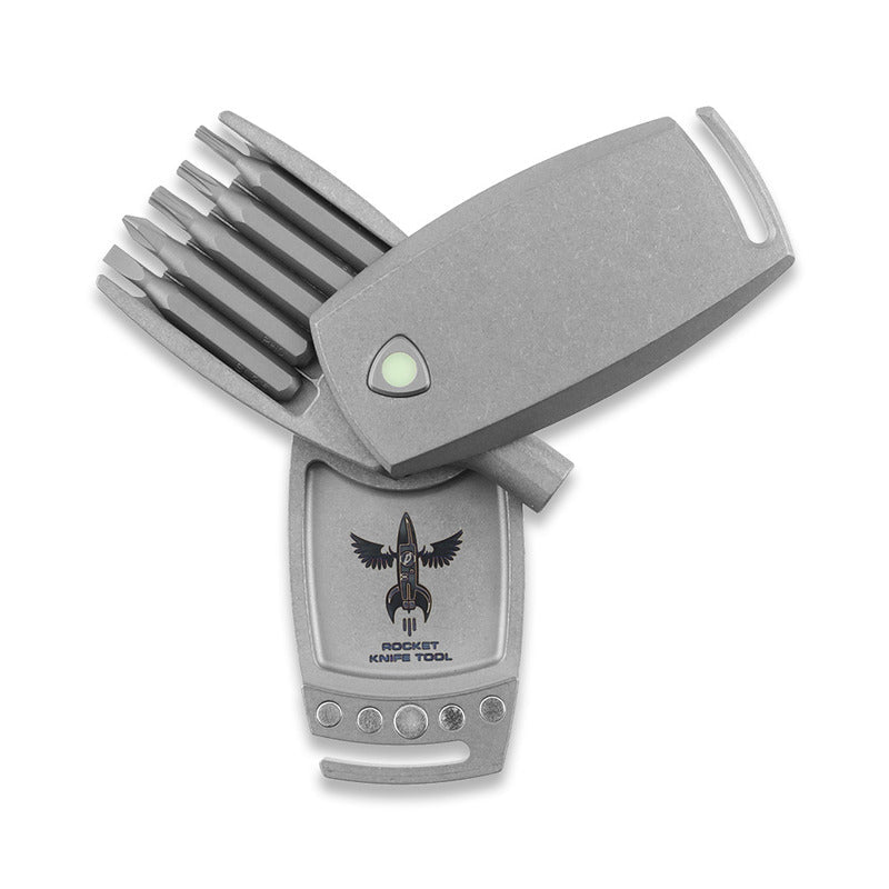 D Rocket - Veitsityökalu