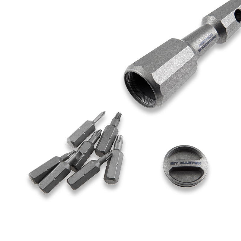 Bit Master Titanium