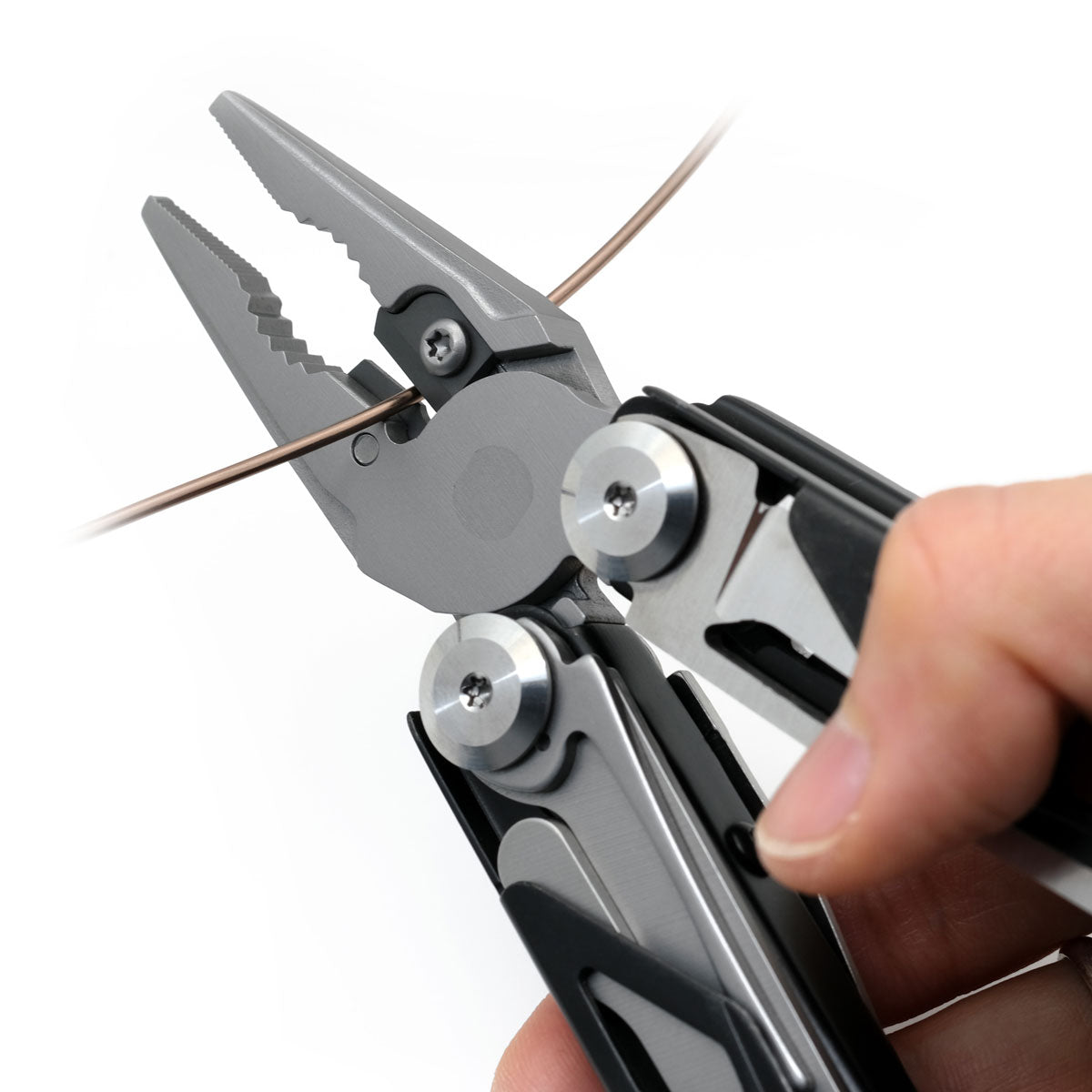 Multitool 13-in-1 Heavy Duty - Monitoimityökalu