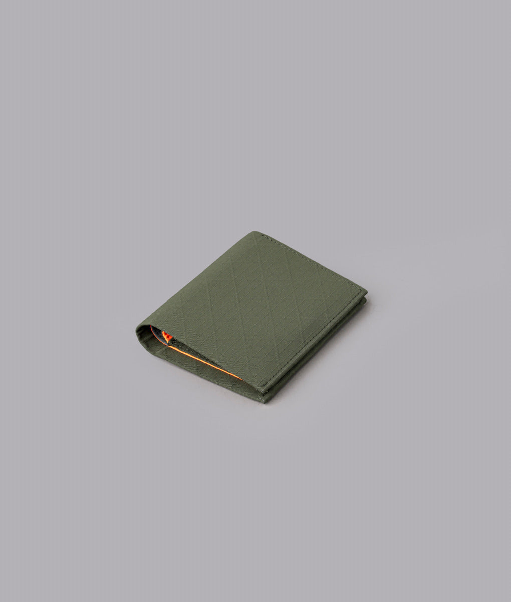 ARK Bifold Coin Wallet