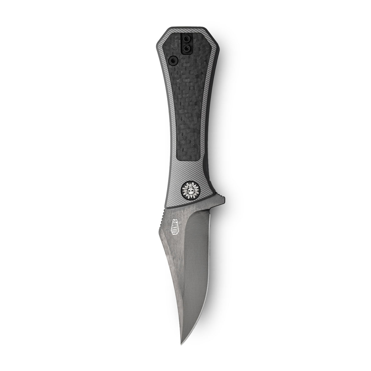 Pocket Bowie Deadhead Frame Lock Knife