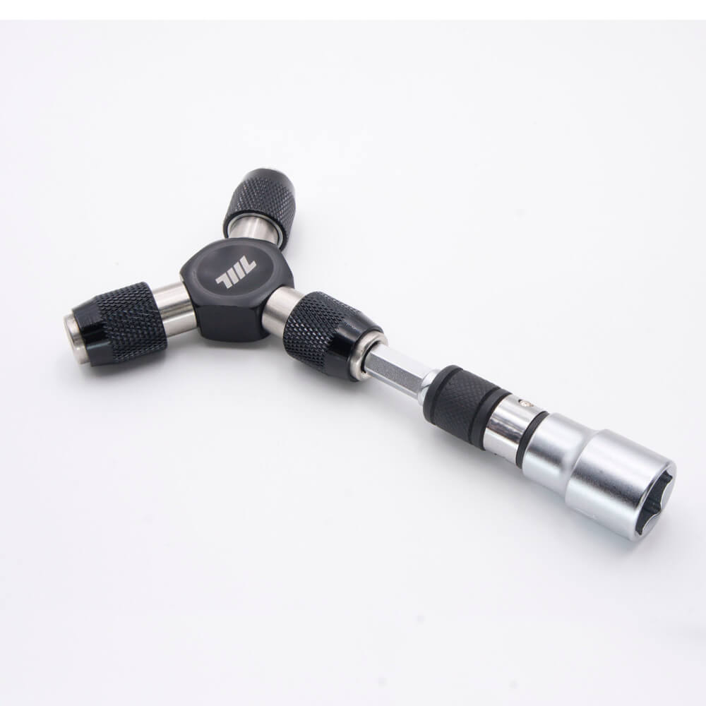 Hex End Hex/Socket Extension 2-Pack