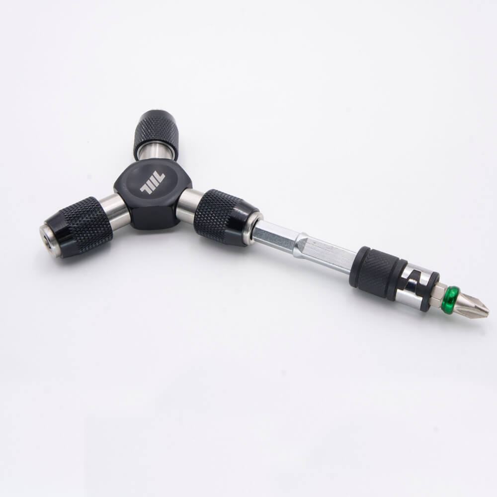 Hex End Hex/Socket Extension 2-Pack