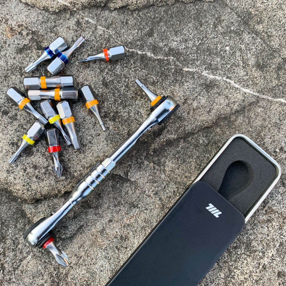 Color Coded Hex - Kärkisarja