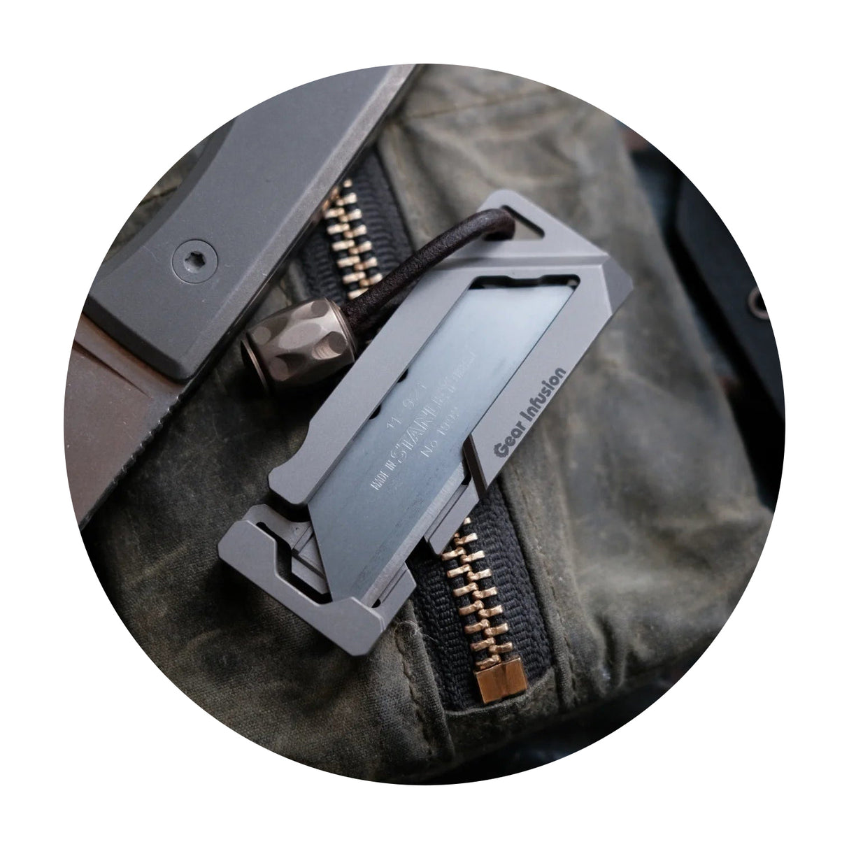 GhostTi Utility Knife