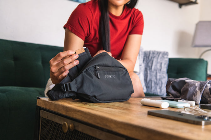 Navigator Collapsible Sling 3 L