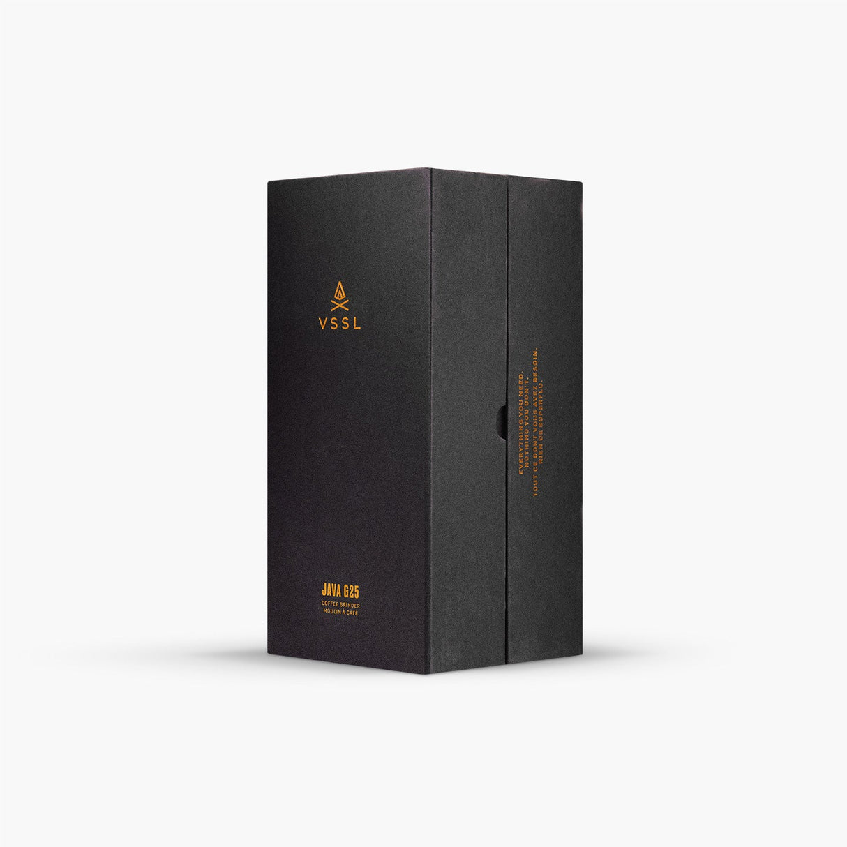 Java G25 - Kahvimylly