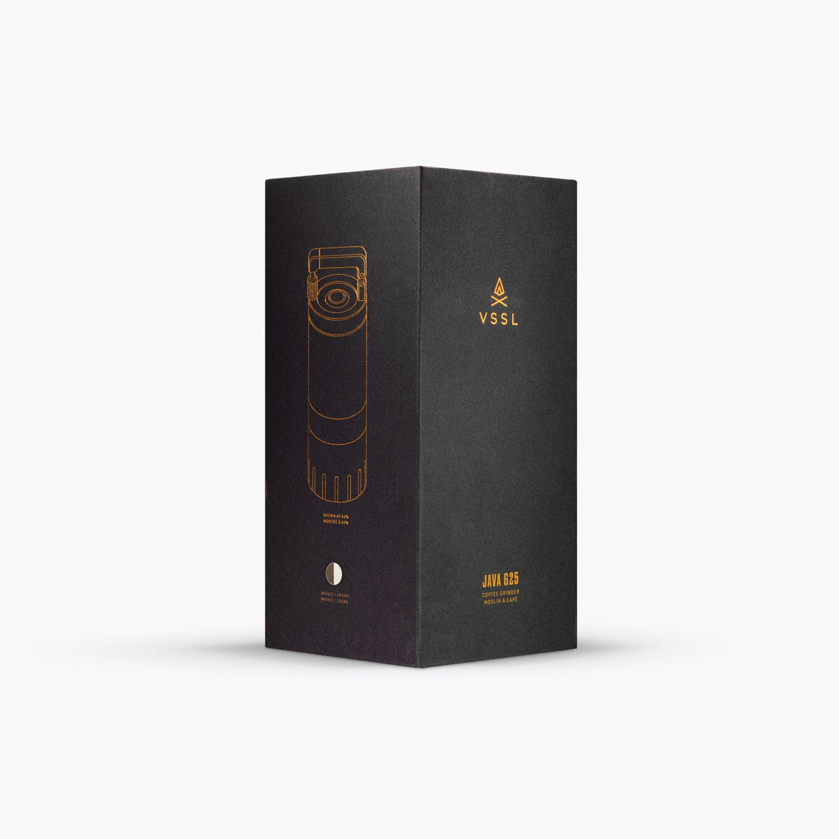 Java G25 - Kahvimylly