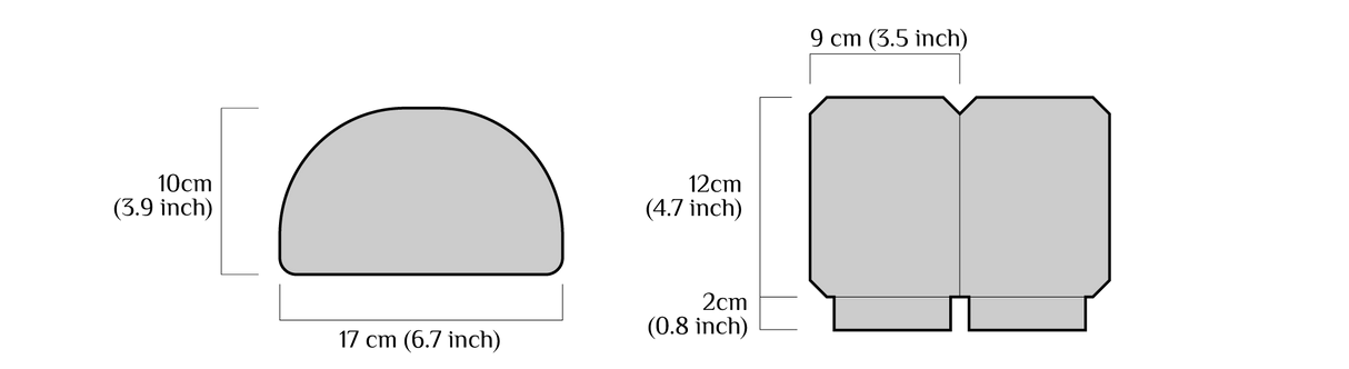 Canteener 2 L Divider Set